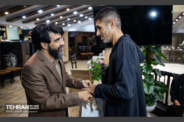 استقبال از صیادان آزادشده هرمزگانی
