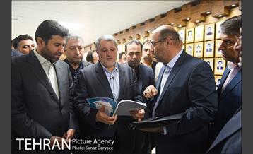 بازدید رئیس شورای شهر تهران از منطقه ۱۱ 48