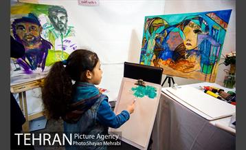 جشنواره نوروزگاه در خیابان برادران مظفر 14