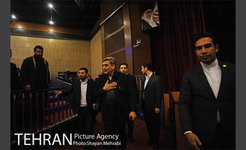 مراسم تجلیل از خدام موکب علی بن موسی الرضا(ع) با حضور پیروز حناچی شهردار تهران 4