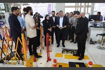 آئین افتتاح نمایشگاه شهریران ۲ 21