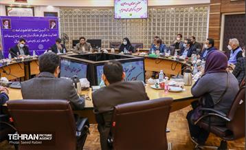 امضای تفاهم نامه بین متروی تهران و سازمان مدیریت پسماند 10