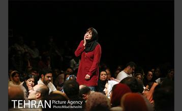 نمایش عاشقانه های خیابان -2 4