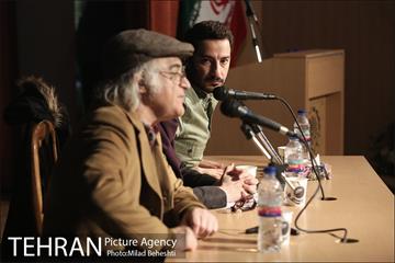 اکران فیلم سینمایی خفگی در دانشگاه امیرکبیر‎ 8