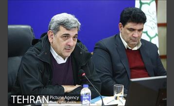 آیین بهره برداری از 17 پروژه مدیریت شهری در منطقه 17 26