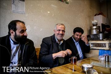 تهران گردی احمد مسجدجامعی 30