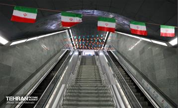 آیین افتتاح و بهره‌برداری پروژه‌های شهری 3