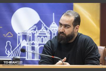 آیین تکریم و معارفه سرپرست معاونت رسانه مرکز ارتباطات و امور بین‌الملل شهرداری تهران 18