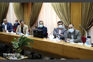 نشست بررسی آسیب‌های اجتماعی با حضور شهردار تهران 24