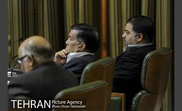 بیست و نهمین جلسه شورای اسلامی شهر تهران 14