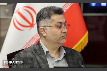 نشست معاون فنی و عمرانی شهرداری تهران 5