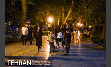 پارک شهر در شب های ماه رمضان 23