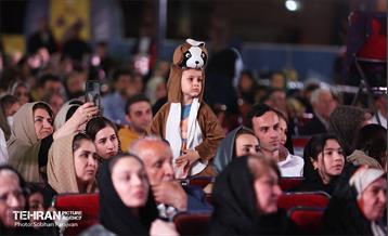 ویژه برنامه «مهمونی شهر» در باغ‌راه حضرت زهرا(س) - ۶ 6