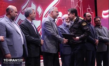 مراسم «شُکر خدمت» 39
