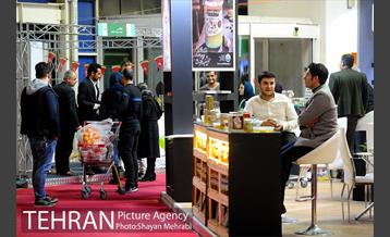 یازدهمین نمایشگاه محصولات غذایی ارگانیک 9