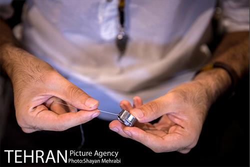 «حافظ» پایگاه هنری پیروزی بر کرونا 12