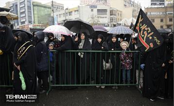 تجمع فاطمیون سعادت آباد 4