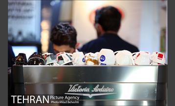 نخستین جشنواره «کافه، مقصد گردشگری شهری» در باغ موزه قصر‎ 5