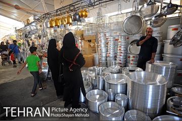شانزدهمین نمایشگاه فرهنگی عطر سیب 13