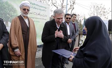 جشن درختکاری در منطقه ۵ 19