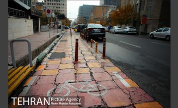 مسیر های دوچرخه سواری 17