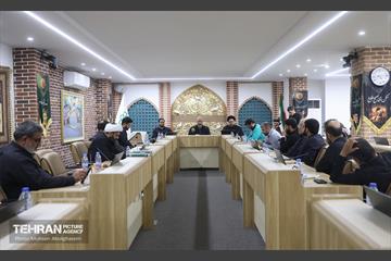 جلسه هماهنگی «قرارگاه ایران پیروز» 6