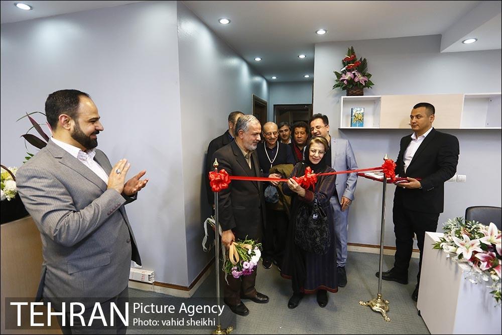 افتتاح کتابخانه و موزه زنده‌یاد نادر ابراهیمی  25