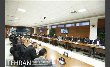 بیست چهارمین جلسه شورای معاونان،مشاورین و شهرداران 1