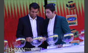 قرعه کشی هفدهمین دوره لیگ برتر فوتبال