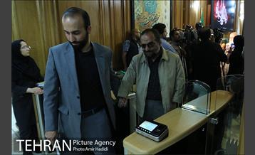 دویست و نود و پنجمین جلسه علنی شورای اسلامی شهر تهران 23