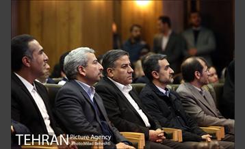 گردهمایی سازندگان و طراحان منطقه یک 7