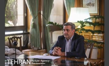 سخنرانی شهردار تهران در وبینار چشم اندازها و چالشها در بازآفرینی شهری 12