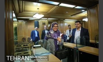 اولین جلسه شورا شهر در سال ۹۸ 26