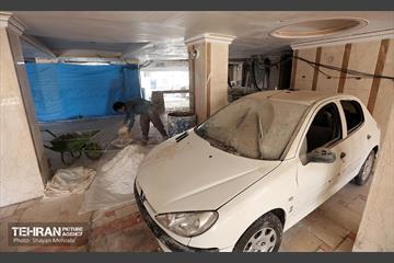 بازسازی واحدهای آسیب‌دیده منطقه 6 19