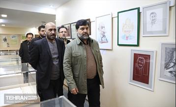 بازدید عضو شورای شهر تهران از اراضی عباس آباد  33