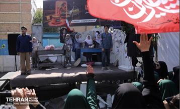 آیین پیاده‌روی جاماندگان اربعین حسینی(1) 46