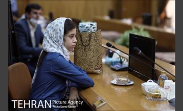 ریحانه به آرزویش رسید 11