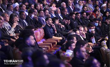 مراسم رونمایی از پیراهن تیم ملی فوتبال 11