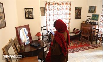 تور تهرانگردی دانشجویان خارجی 19