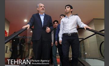 تهرانگردی احمد مسجدجامعی در منطقه یازده‎ 28