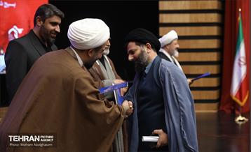 اولین اجتماع طلاب و روحانیون بسیج شهرداری تهران 4