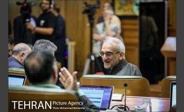 صد و شصت و دومین جلسه شورا شهر 6