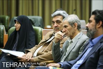 حضور شهردار تهران در صحن علنی شورا شهر 6