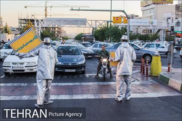 اجراهای خیابانی کمپین از خودمان شروع کنیم 11