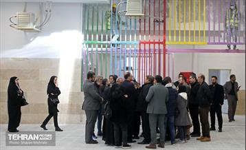 بازدید خبرنگاران از مجموعه تربیتی«یاور شهر ۹» 21