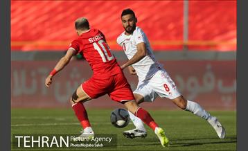 دیدار تیم های فوتبال ایران و سوریه 11