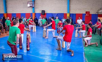 رزمایش همدلی و کمک مؤمنانه 9