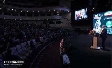 یادواره شهدای شهرداری تهران 11