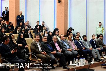 آئین اختتامیه دومین جشنواره قرآنی آیه های مهربانی با حضور شهردار تهران 6