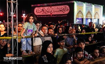 رویداد آیینی «محرم شهر»-6 (11)